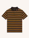 Golden Brown polo